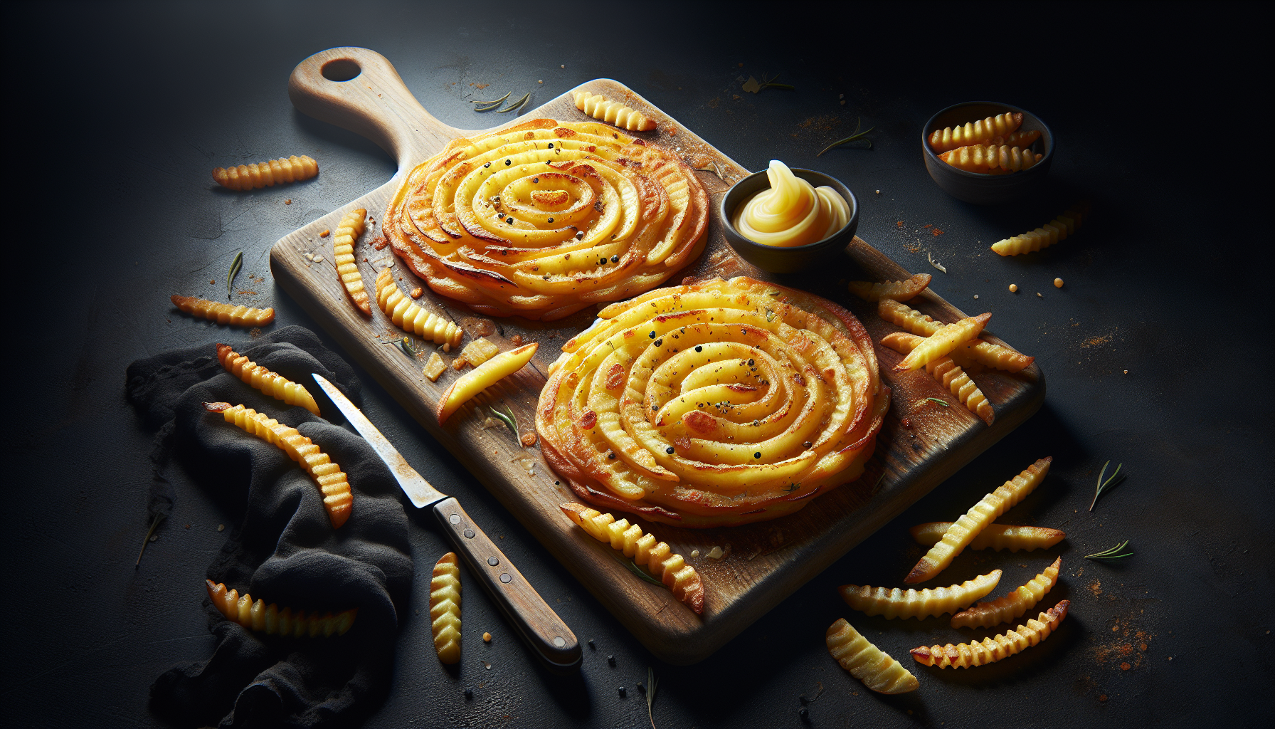 « Je les prépare en 10 minutes pour toute la famille » : mes galettes de pommes de terre crousti-dorées au four, plus légères et rapides que des frites