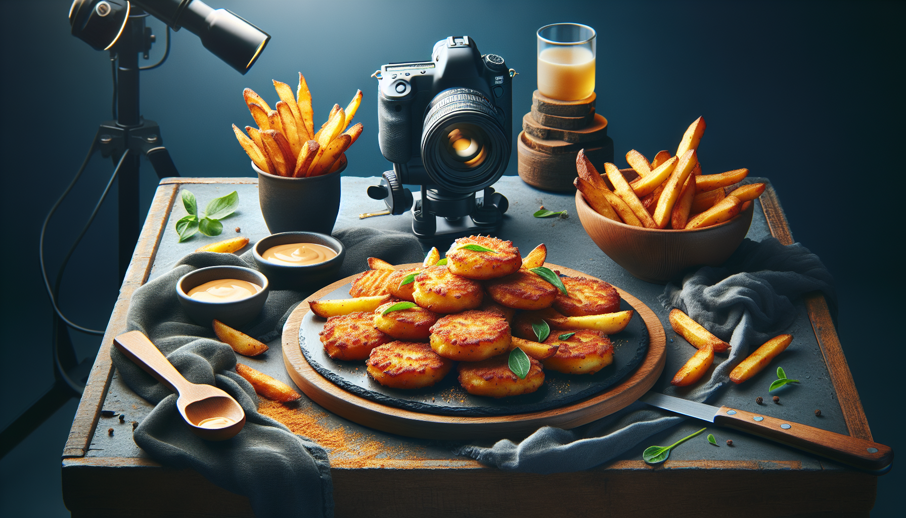 « Je les prépare en 10 minutes pour toute la famille » : mes galettes de pommes de terre crousti-dorées au four, plus légères et rapides que des frites