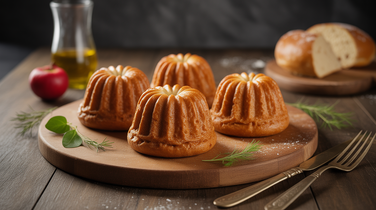Du Pain Sec à l'Art Culinaire : L'Épopée des Knödel Allemands