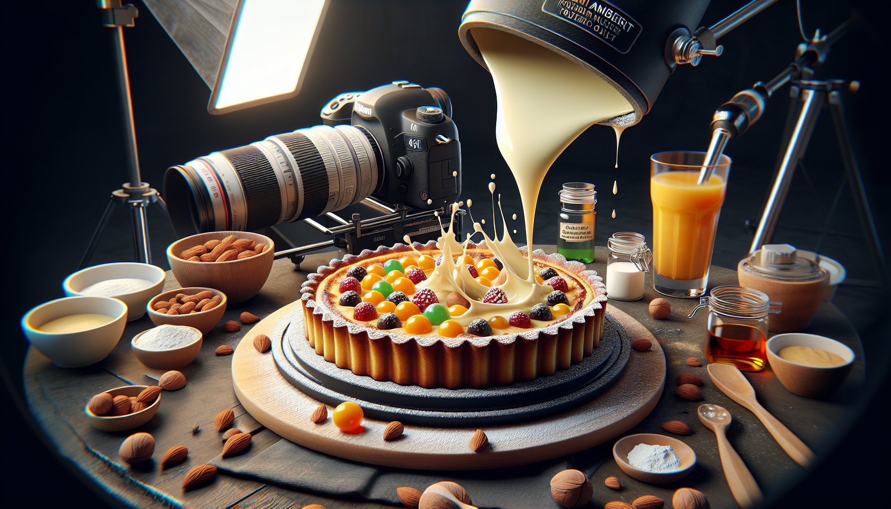 Ce cake fondant fourme d’Ambert-noix va RÉVOLUTIONNER vos apéros (et remplacer toutes vos quiches) !