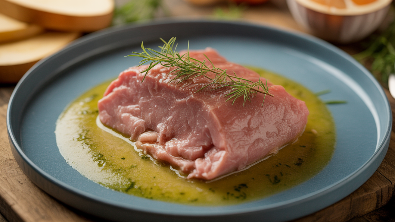 Préparation de La Langue de Veau Sauce Gribiche : De l'Humilité Paysanne au Raffinement des Tables Françaises