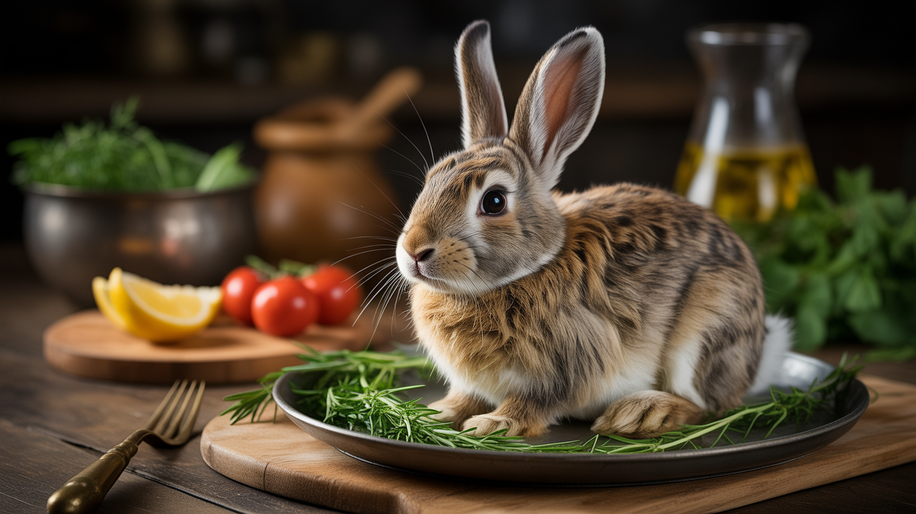 Préparation de Lapin à la Moutarde au Cookeo : L’Astuce Secrète pour un Plat Moelleux en Moins de 30 Minutes !