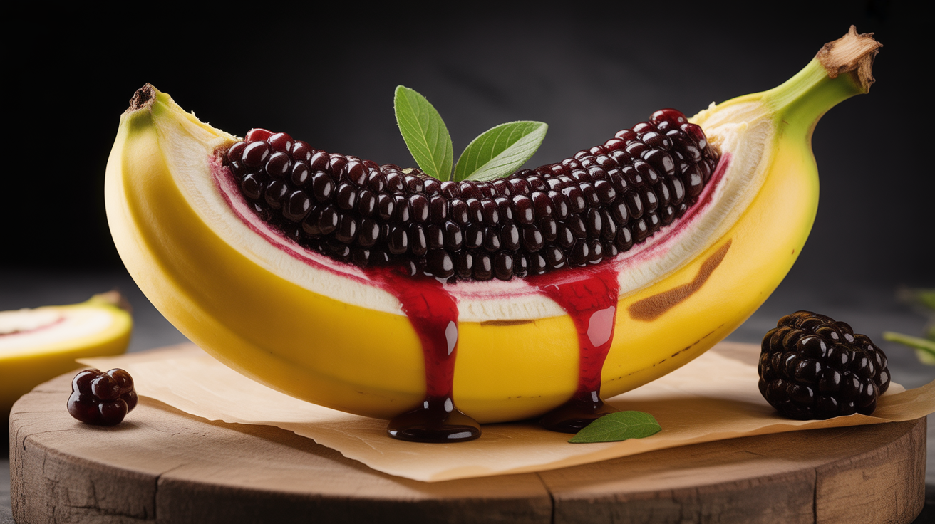 Ne jetez plus jamais vos bananes noires ! L'astuce virale qui les transforme en dessert minute divin (et ultra-facile)