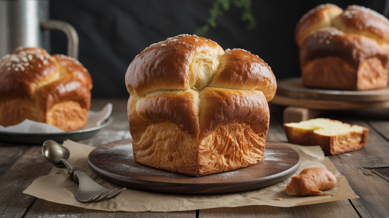 Le Secret Infaillible des Boulangers Révélé : Gardez Vos Brioches Moelleuses Pendant une Semaine !