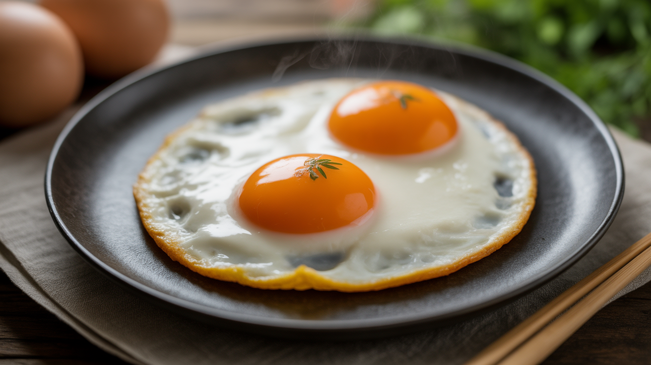 Préparation de L'astuce japonaise révolutionnaire pour des œufs durs PARFAITS, sans une seule fissure !