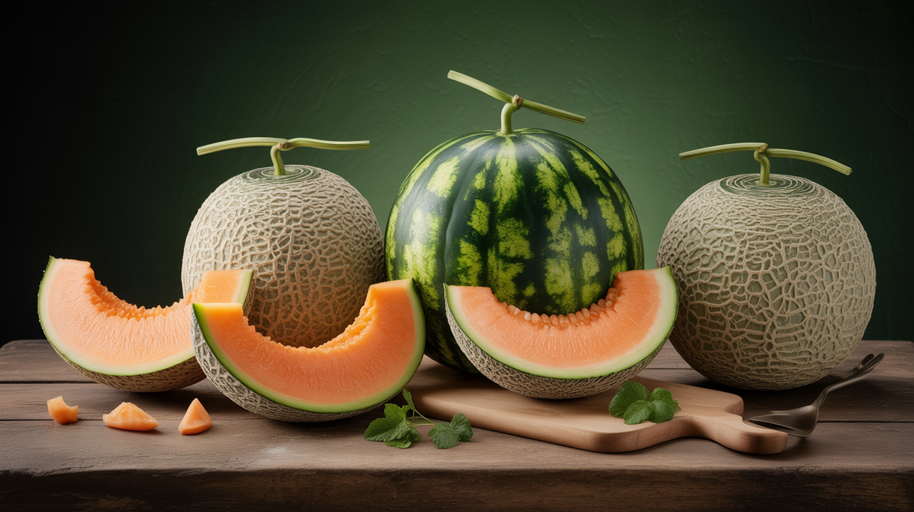 Préparation de L’astuce incroyable et SCIENTIFIQUEMENT PROUVÉE pour garder melons et pastèques frais 3x plus longtemps au réfrigérateur !