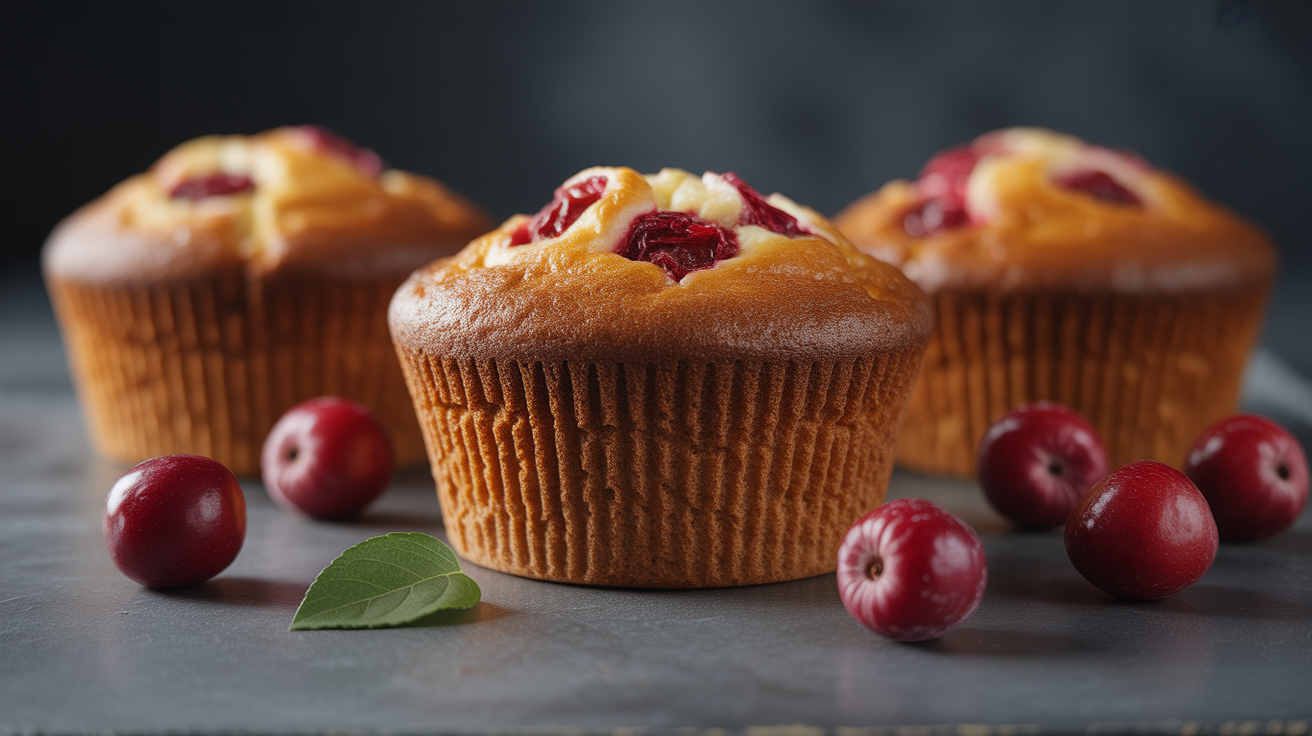 L'astuce Révolutionnaire Pour que Vos Fruits Rouges Restent en Suspension dans Vos Gâteaux !