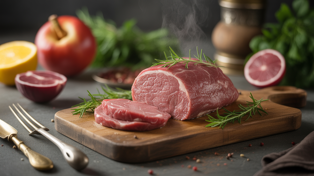 Le Geste Insoupçonné Qui Transforme Votre Viande en un Délice Fondant à Chaque Bouchée !