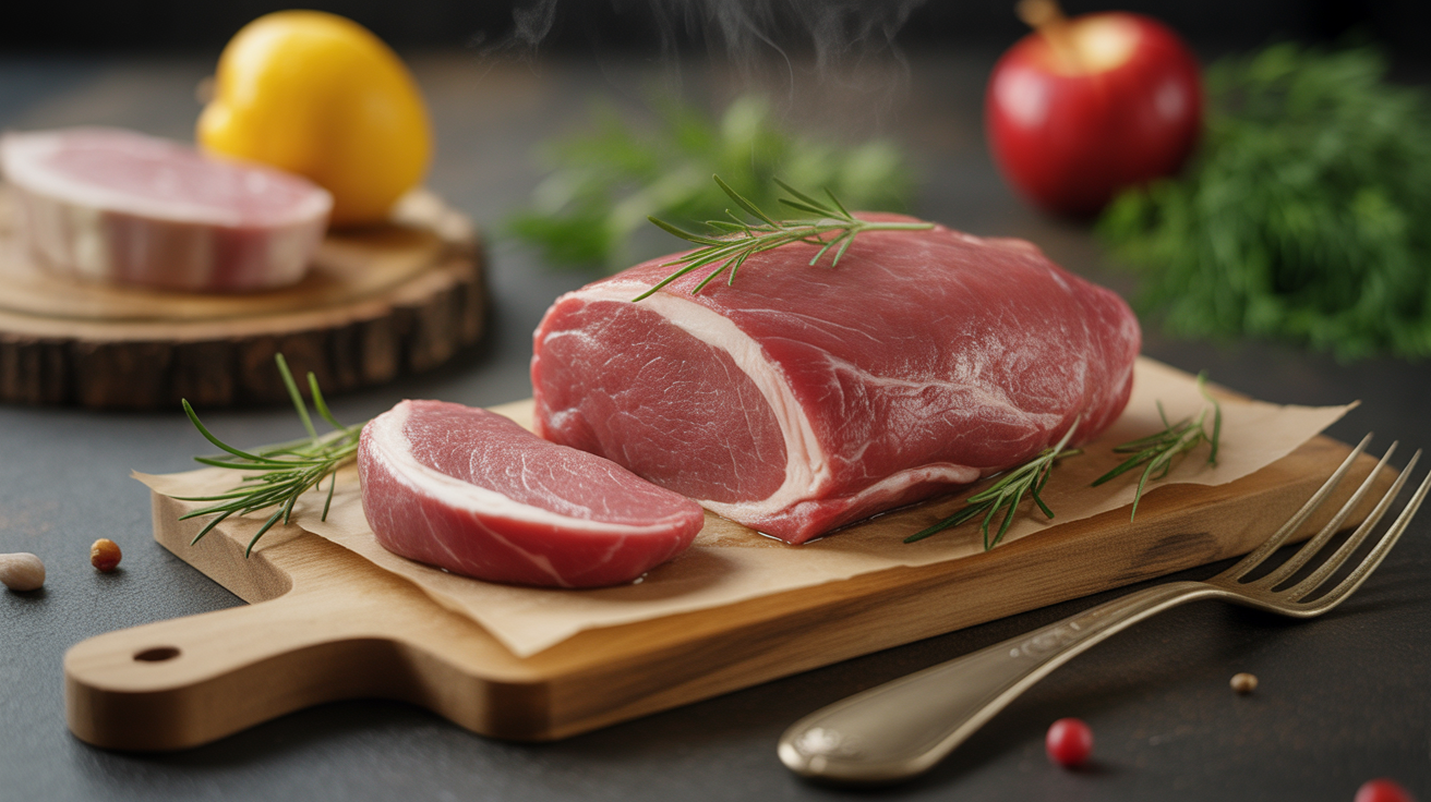 Préparation de Le Geste Insoupçonné Qui Transforme Votre Viande en un Délice Fondant à Chaque Bouchée !