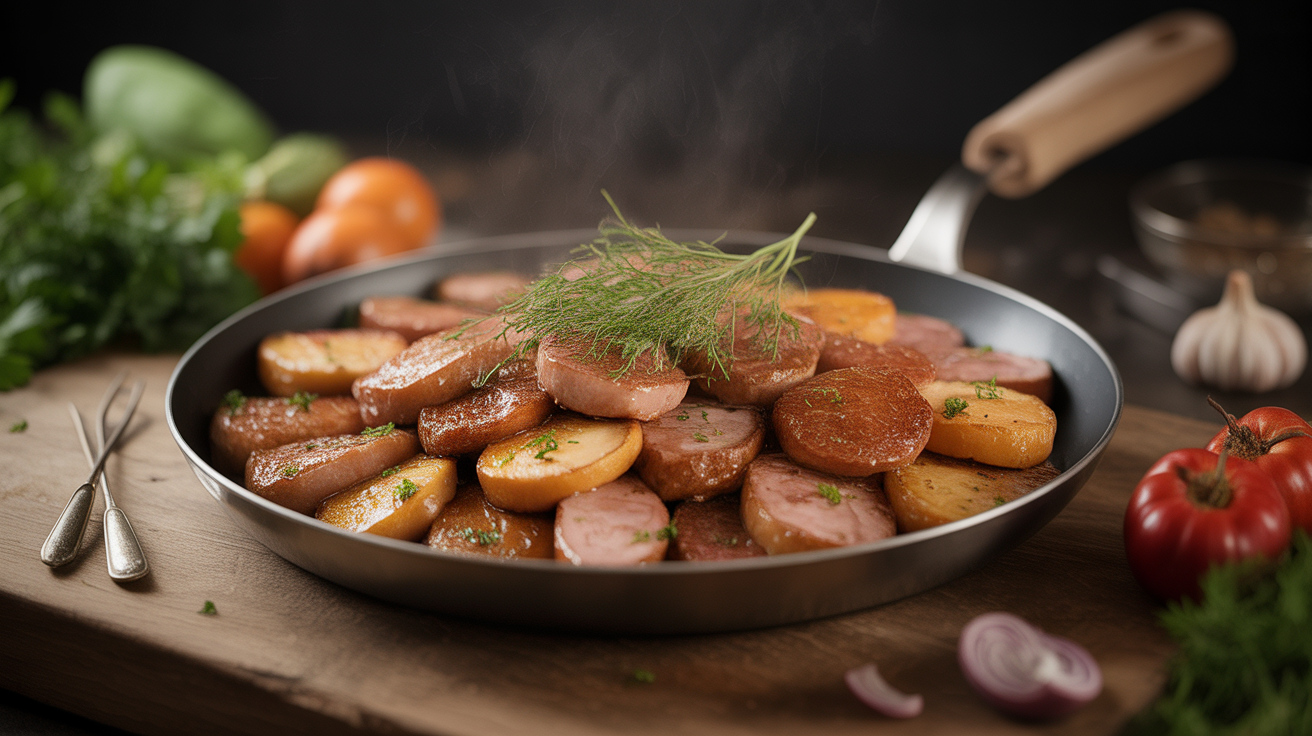 Le Secret Époustouflant des Chefs pour une Cuisson à la Poêle Sans Matière Grasse : Révélation Ultra-Saine !