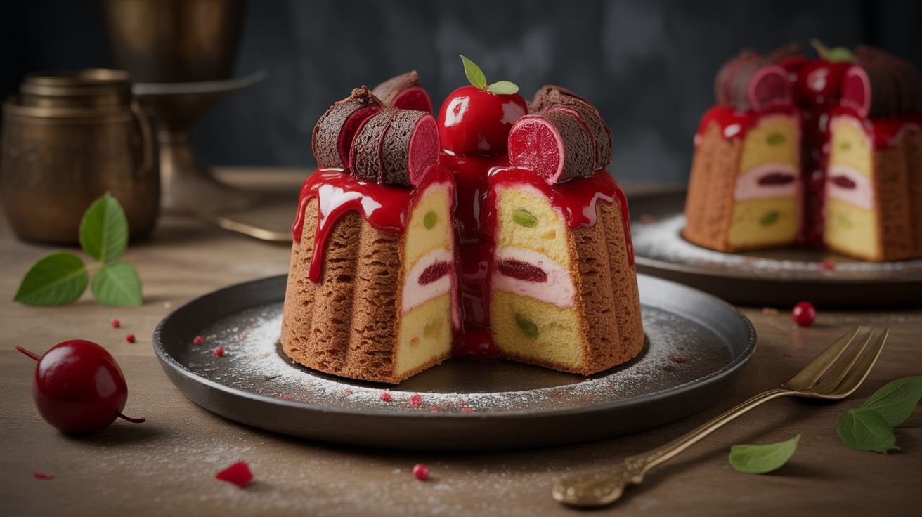 Le Secret Ultra-Simple des Pâtissiers pour des Gâteaux qui Ne Retombent PLUS JAMAIS (Effet Garanti !)