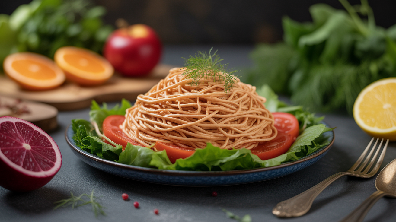 Préparation de Le secret enfin percé : l’unique ERREUR qui sabote votre salade de pâtes en été (et comment l’éviter !)