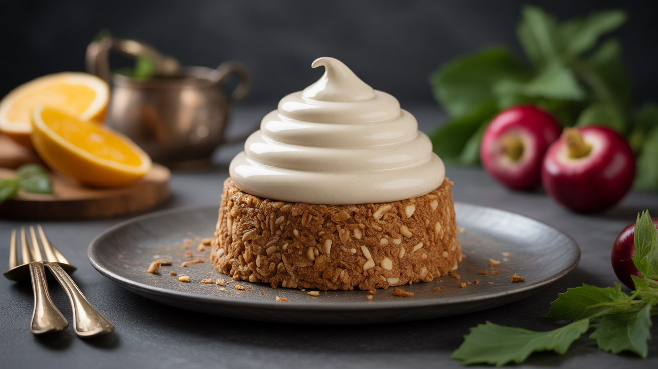 Le Secret Inattendu pour une Chantilly Ferme et Aérienne… Sans le Moindre Batteur Électrique !