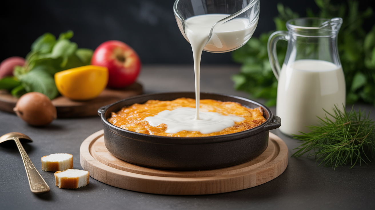 Préparation de Le Secret Simple et Scientifique pour que Votre Lait Ne Déborde PLUS JAMAIS de la Casserole !