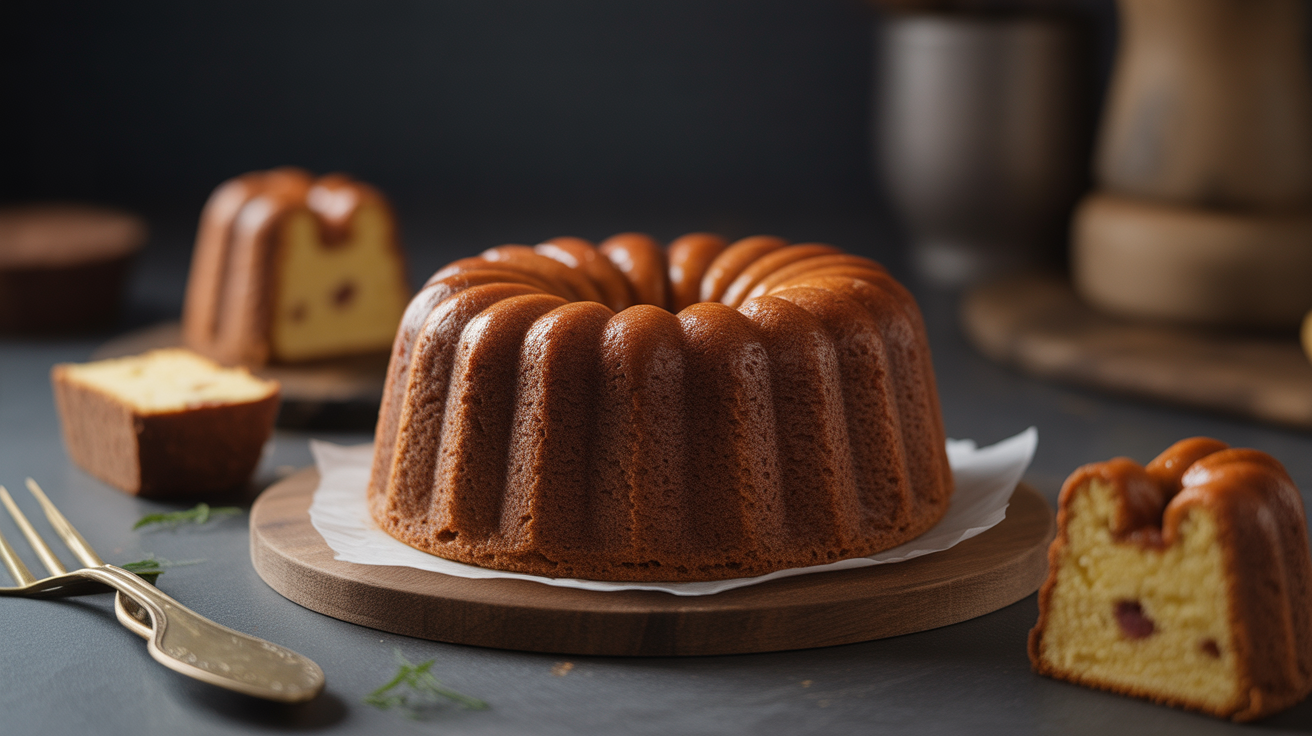 Le Secret Scientifique pour des Gâteaux Faits Maison Moelleux Pendant des Jours (Adieu le Gâteau Sec !)