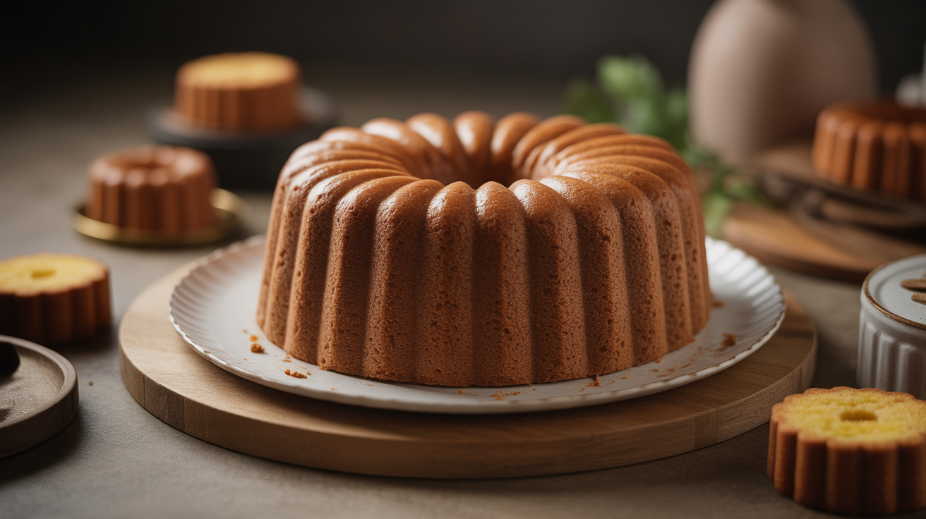 Préparation de Le Secret Scientifique pour des Gâteaux Faits Maison Moelleux Pendant des Jours (Adieu le Gâteau Sec !)