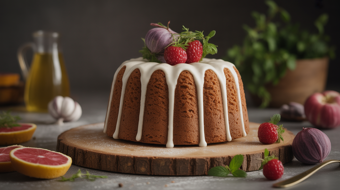 Le Secret Insoupçonné : Comment une Goutte de Vinaigre Blanc Rends Vos Gâteaux Étonnamment Légers ?