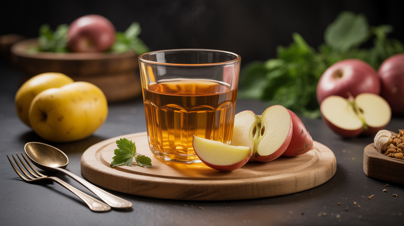 Révélation Choc : L'Eau de Cuisson des Pommes de Terre, Votre Nouveau Nettoyant Miracle pour l'Inox !