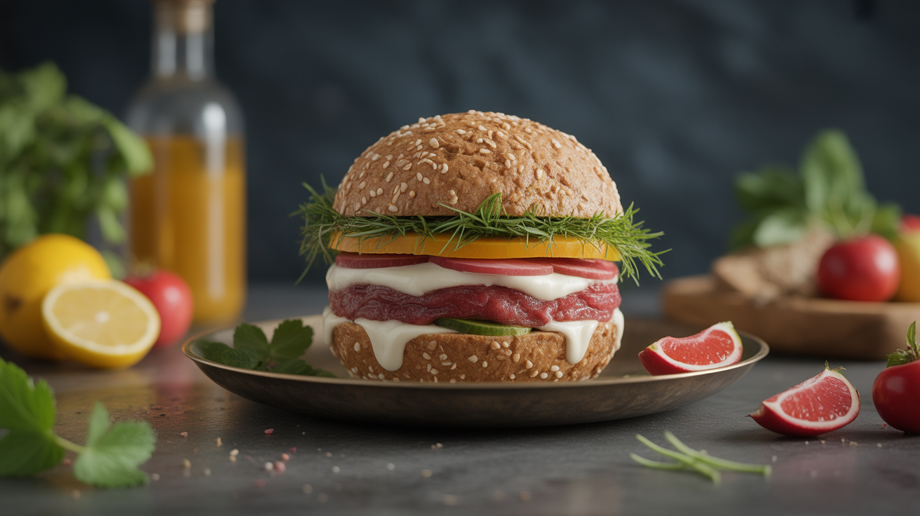 Préparation de Plutôt que des régimes, voici les 7 habitudes que les personnes qui mangent sainement à la maison cultivent chaque jour (et comment vous pouvez les copier)