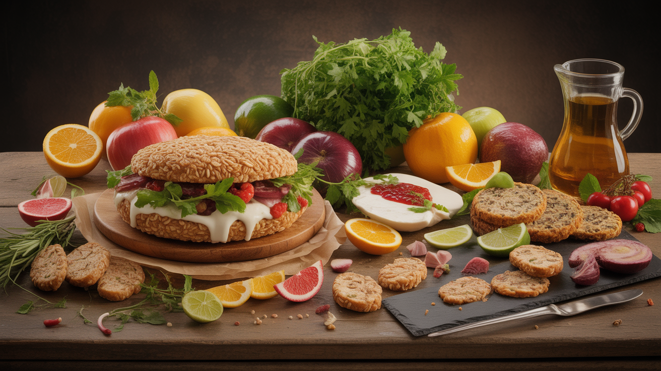 Voyager Sereinement : Les 7 Indispensables Alimentaires Qui Vont Révolutionner Vos Économies et Vos Papilles