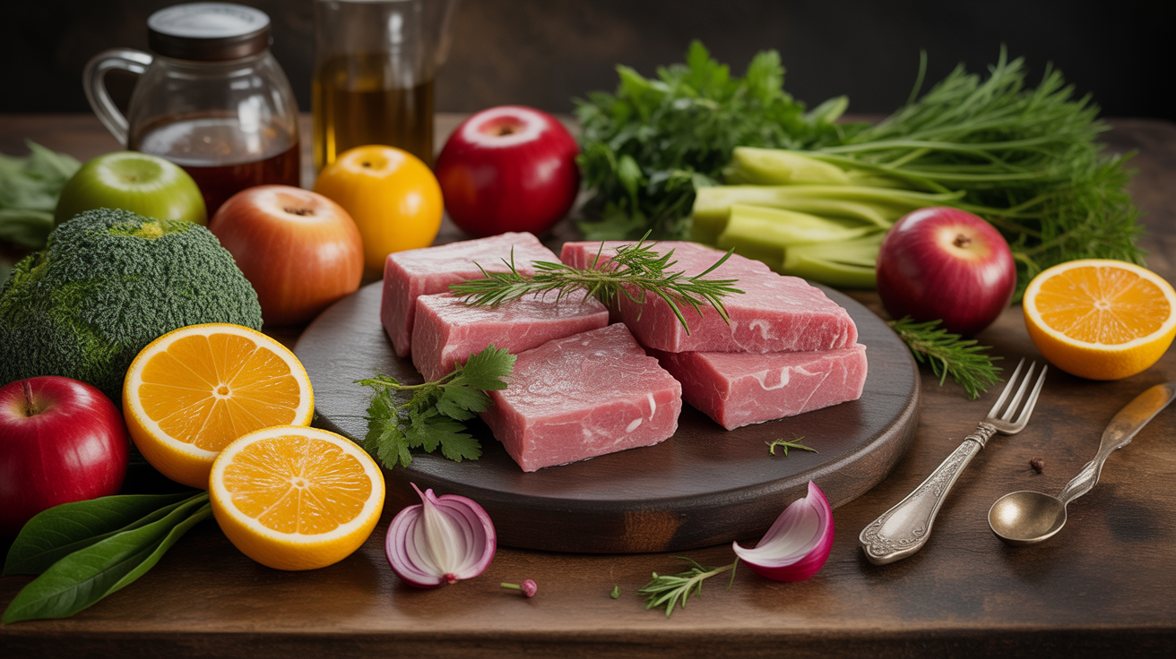 Préparation de Les meilleures méthodes pour stocker ses aliments