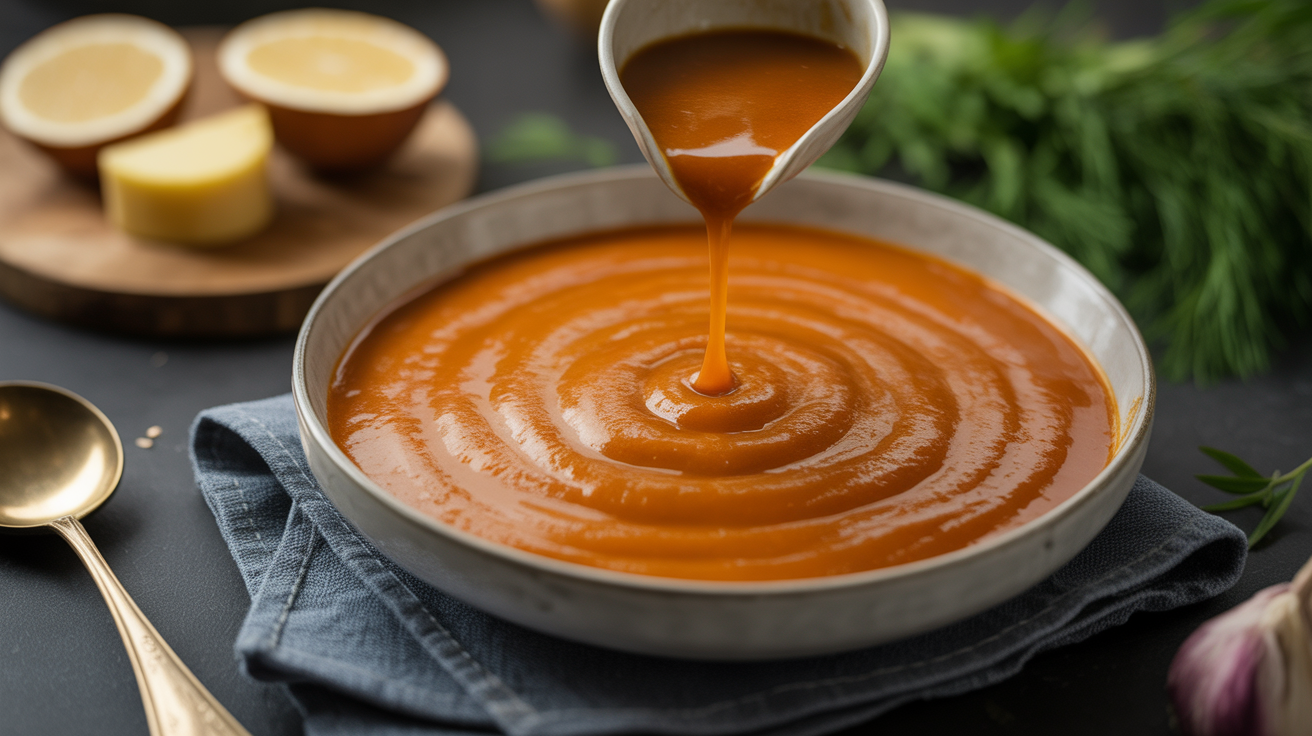 Révélation Choc : L'Ingrédient MAGIQUE pour épaissir vos sauces SANS Farine, SANS Beurre (et la science prouve pourquoi !)