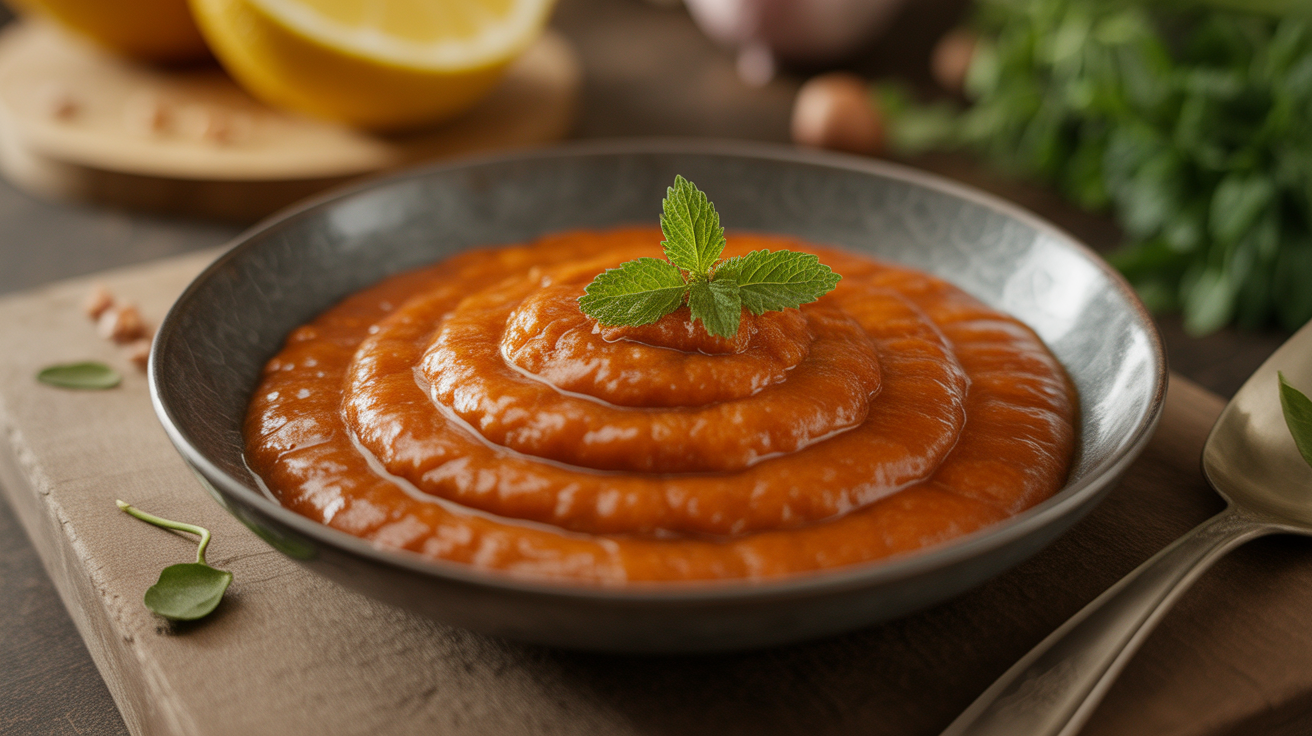 Préparation de Révélation Choc : L'Ingrédient MAGIQUE pour épaissir vos sauces SANS Farine, SANS Beurre (et la science prouve pourquoi !)