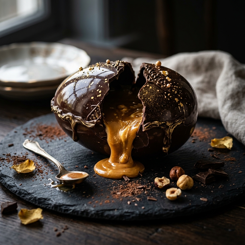 L’Art du Chocolat : Pourquoi les Créations de Pâques 2026 Fascineront-elles Autant ?