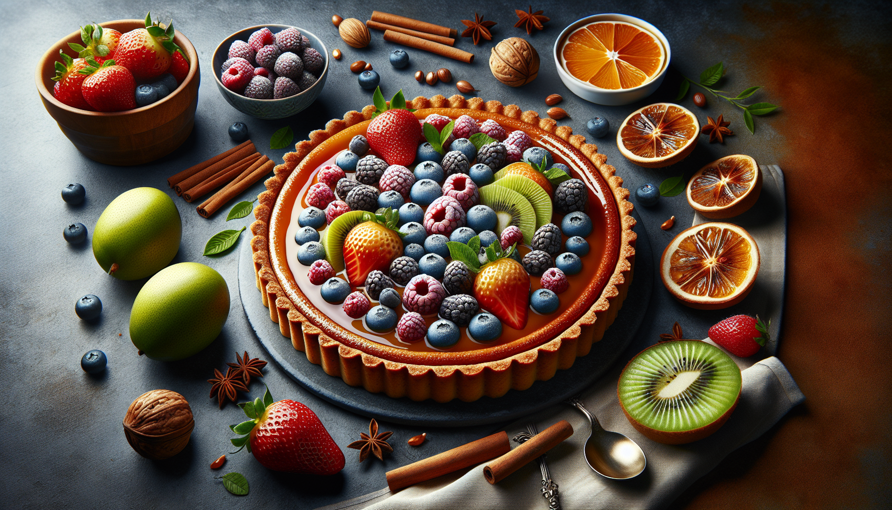 Préparation de STOP : J'ai trouvé LA tarte (presque magique) qui bat toutes les boulangeries en 10 minutes chrono !