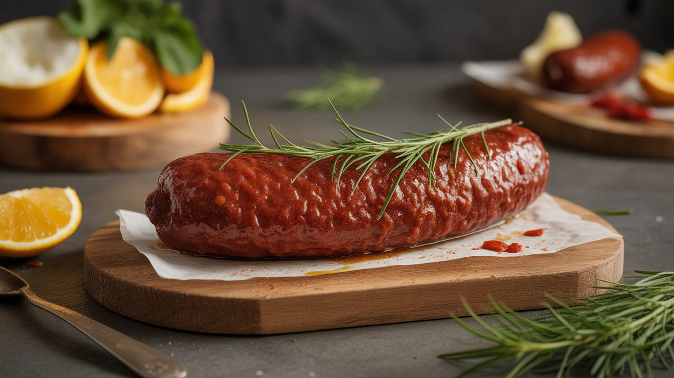 Merguez au Four : La Recette Secrète pour des Merguez Croustillantes et Juteuses SANS Gâchis !