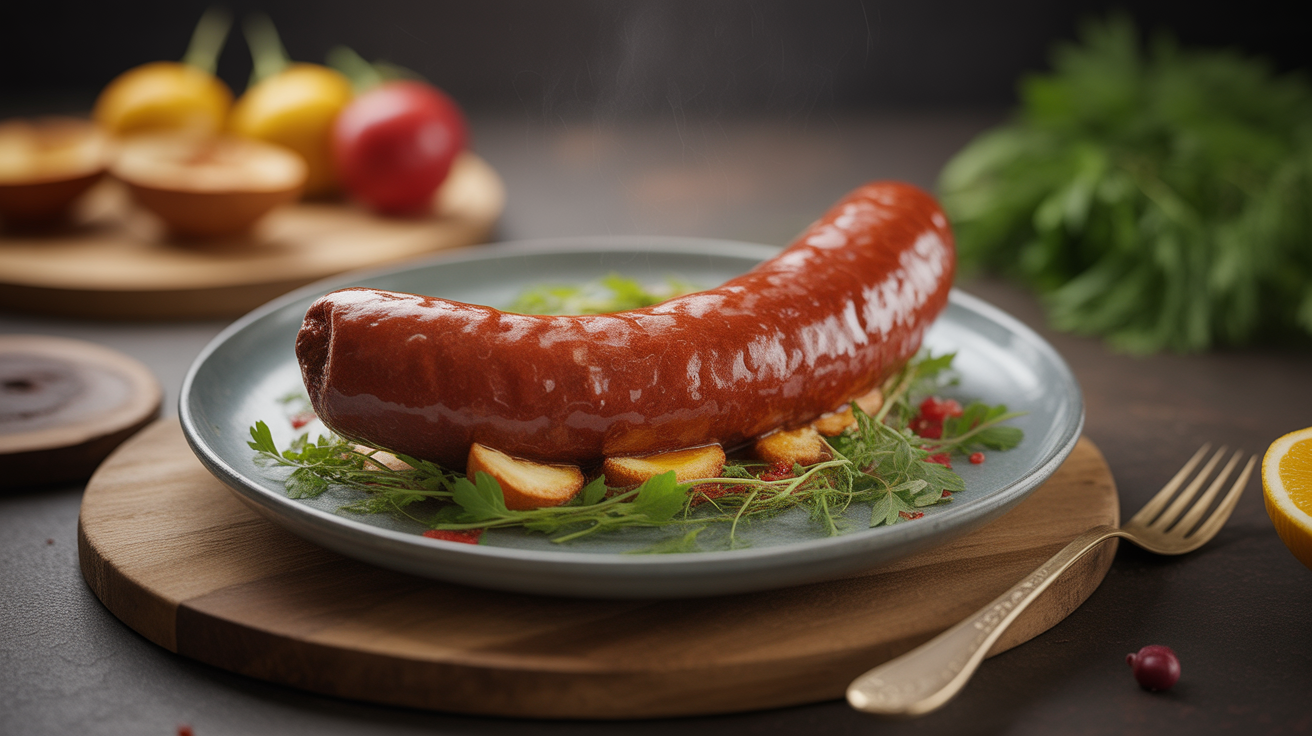Préparation de Merguez au Four : La Recette Secrète pour des Merguez Croustillantes et Juteuses SANS Gâchis !