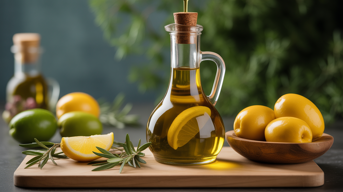 Le Secret Ignoré : Un Simple Bouchon Pour Doublez La Vie De Votre Huile d'Olive et Épargnez Votre Portefeuille !