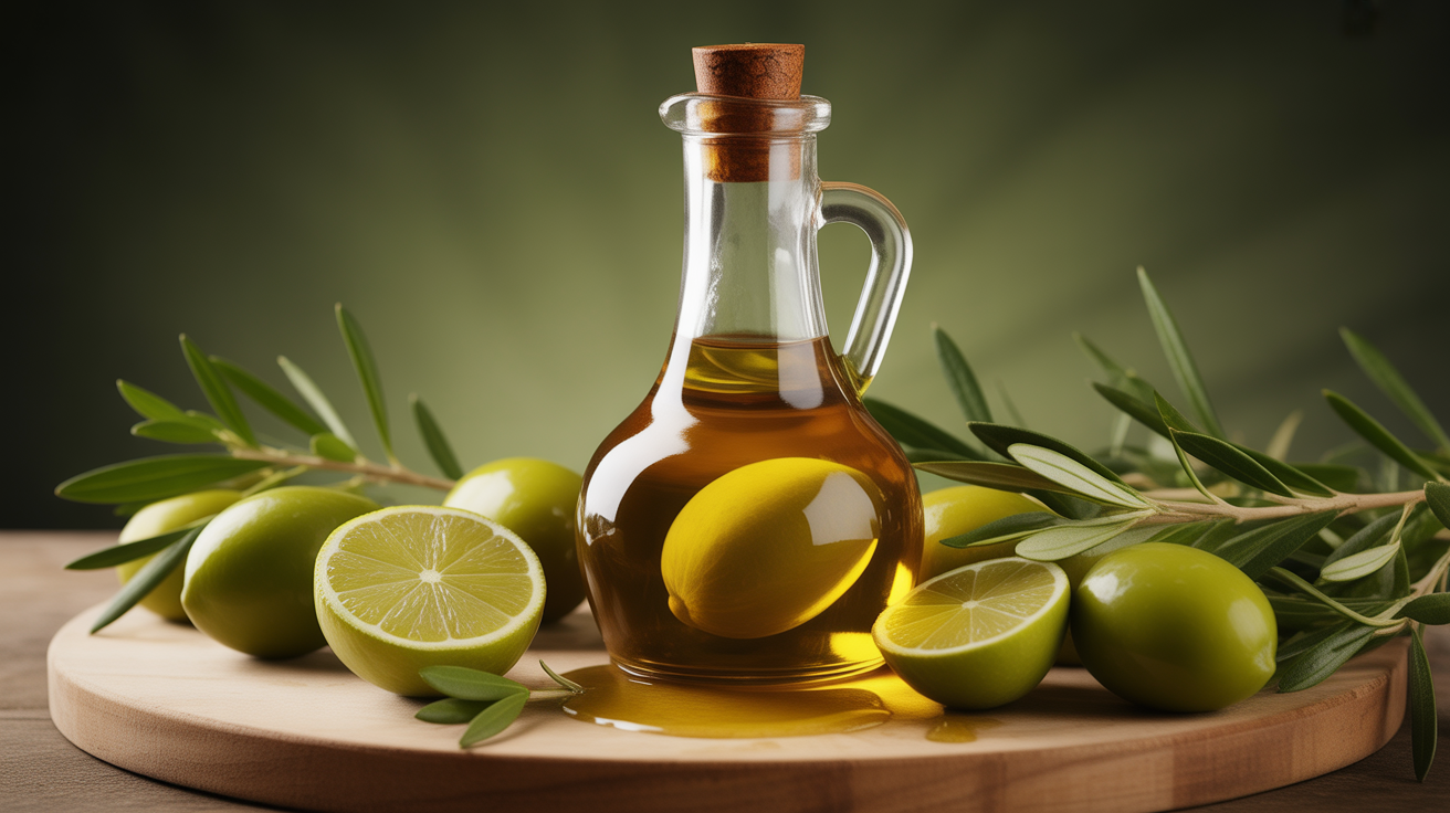 Préparation de Le Secret Ignoré : Un Simple Bouchon Pour Doublez La Vie De Votre Huile d'Olive et Épargnez Votre Portefeuille !