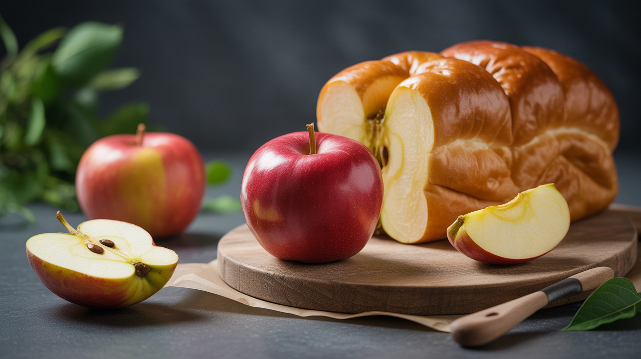 Le Secret Insoupçonné : Une Pomme dans Votre Sac à Pain Révolutionne sa Fraîcheur et Votre Budget !