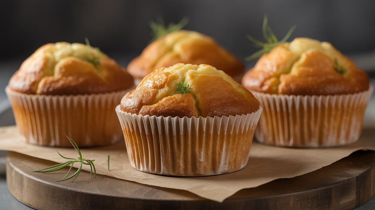 Préparation de Muffins Salés : La Recette de Base ULTIMATE qui va Transformer vos Apéros (Ultra-Facile et 100% Personnalisable !)
