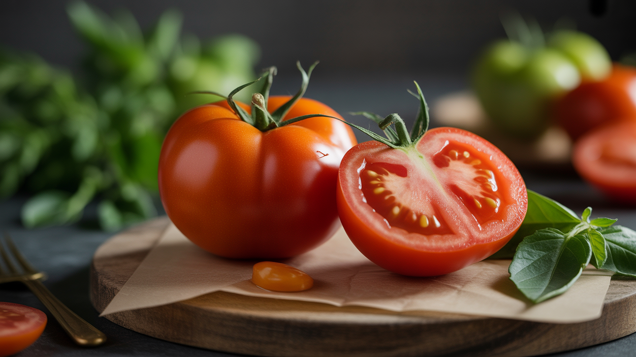 Ne Conservez PLUS JAMAIS Vos Tomates au Réfrigérateur : Voici Pourquoi Leur Saveur Vous Remerciera !