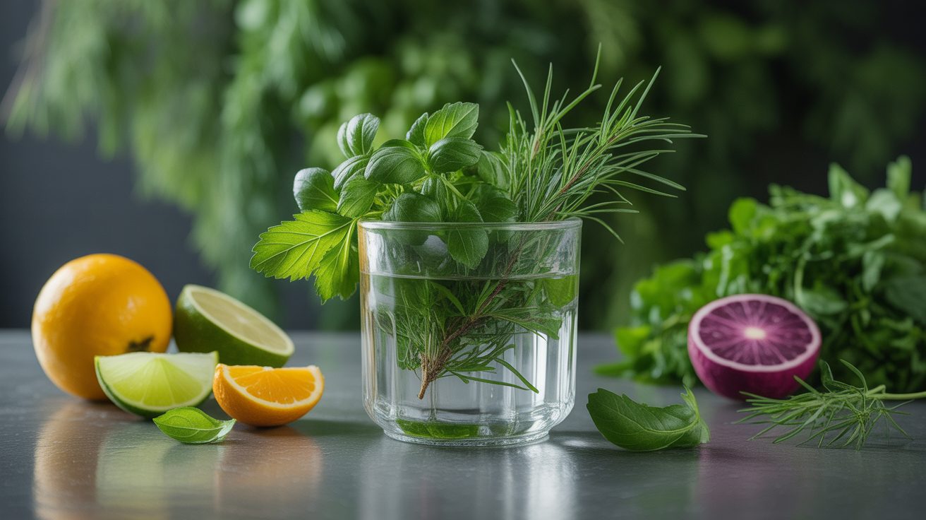 Plante Aromatique Fanée en 2 Jours ? Oubliez l'eau : Cette Astuce Simple Triplera Leur Durée de Vie !