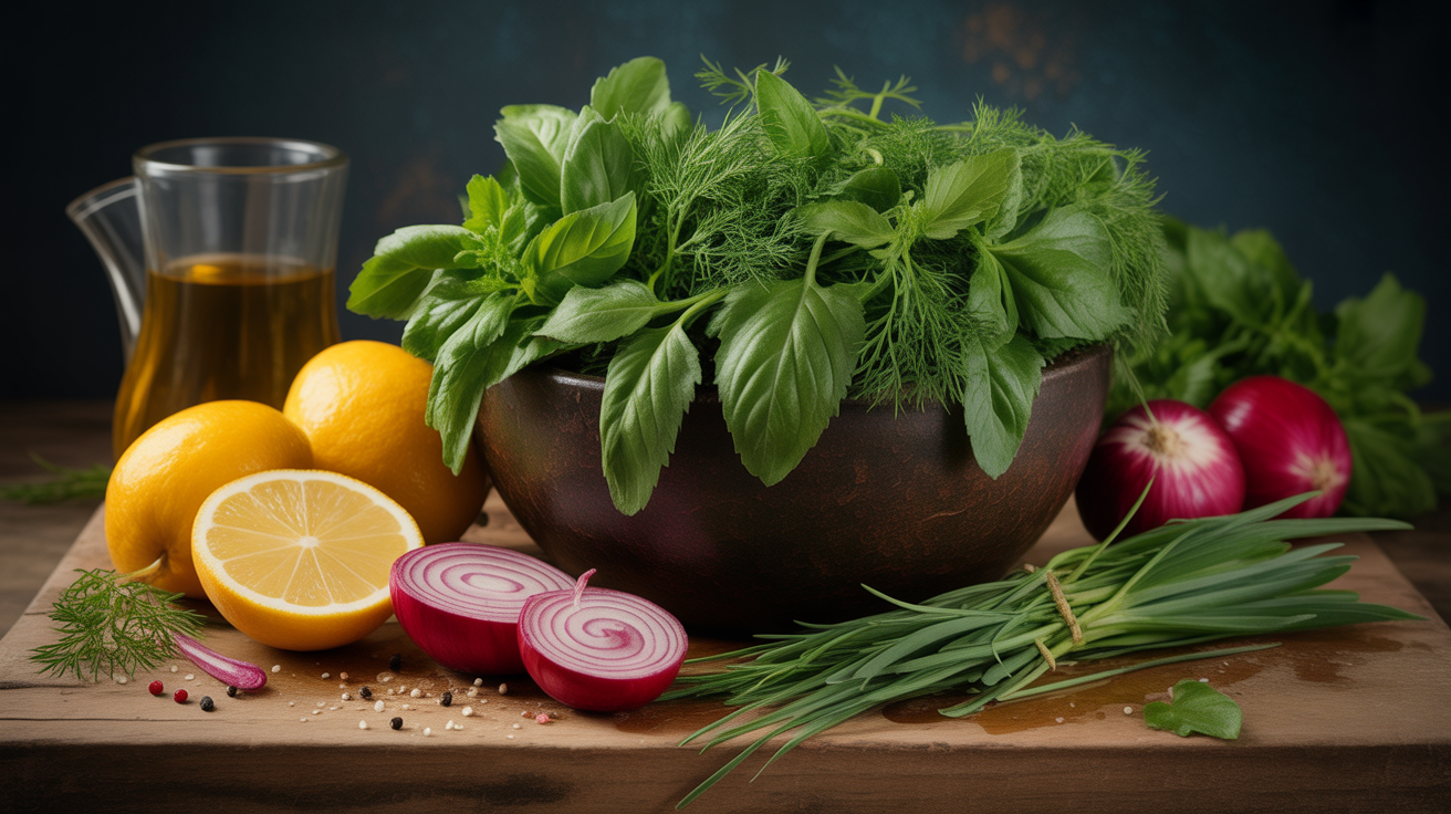 Ne coupez plus vos herbes au couteau : Elles perdent tout leur parfum ! L'astuce imparable pour des arômes décuplés