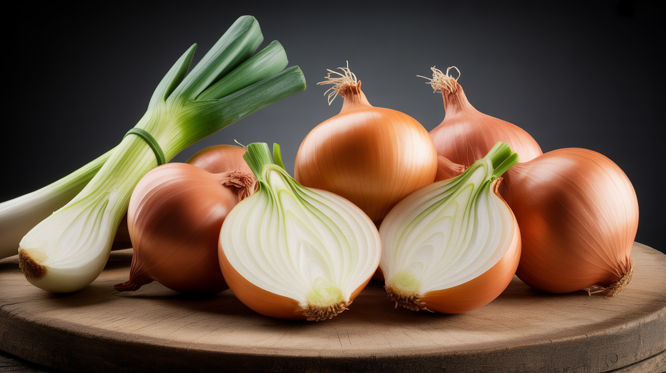 Ne coupez plus vos oignons de cette façon : vous perdez tout leur goût (et c'est scientifiquement prouvé)