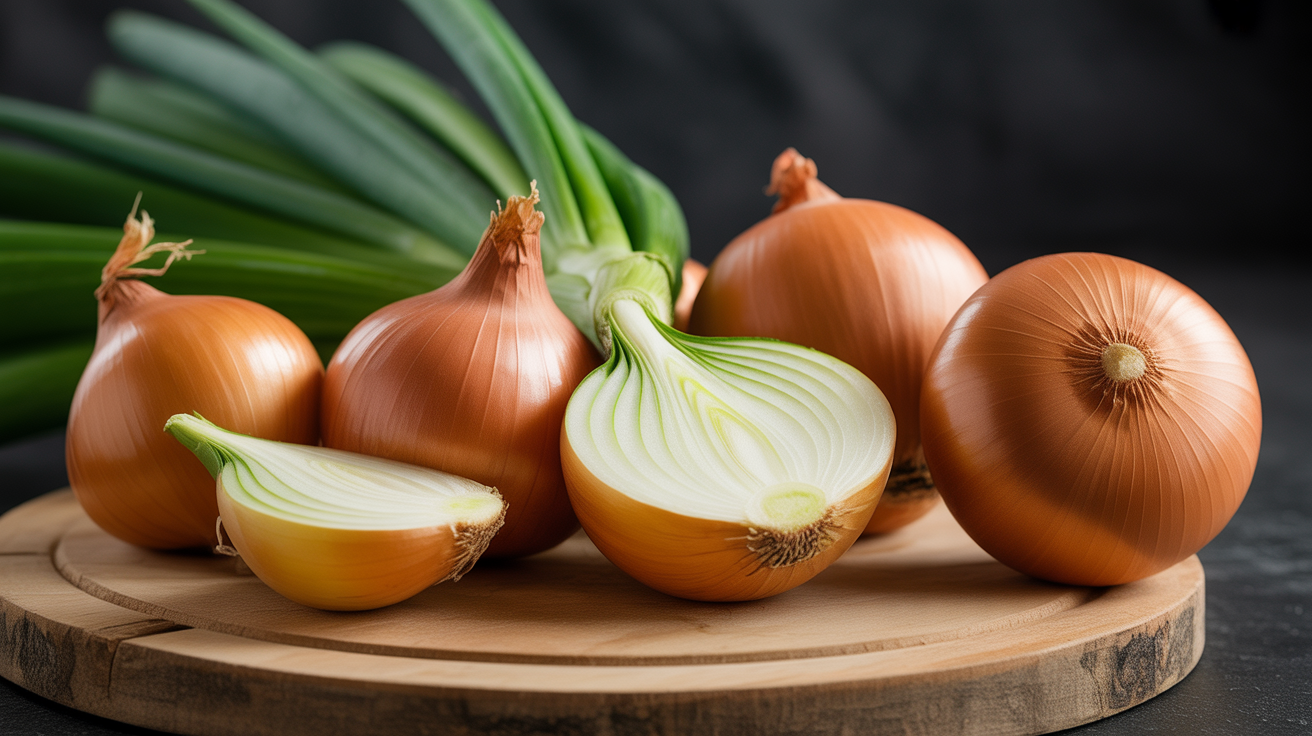 Préparation de Ne coupez plus vos oignons de cette façon : vous perdez tout leur goût (et c'est scientifiquement prouvé)