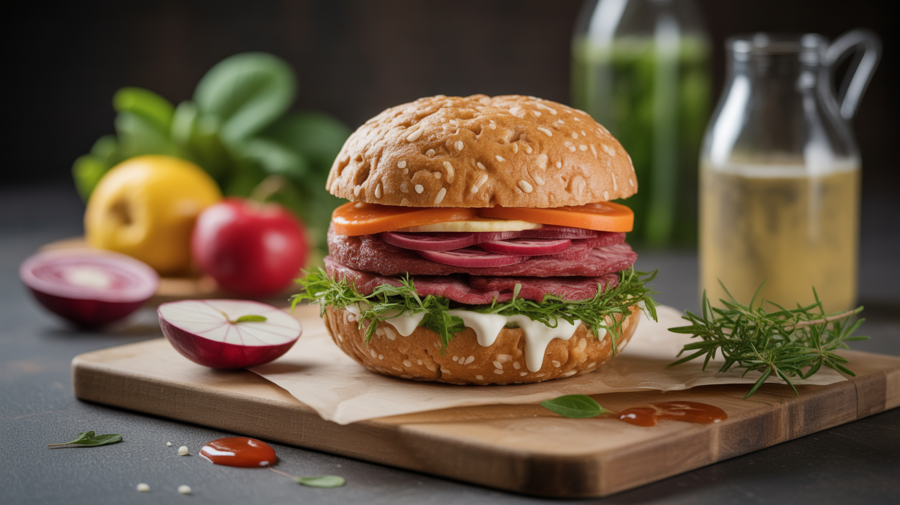 Ne faites plus cette erreur avec votre planche à découper : elle peut vous rendre malade et voici comment l'éviter !