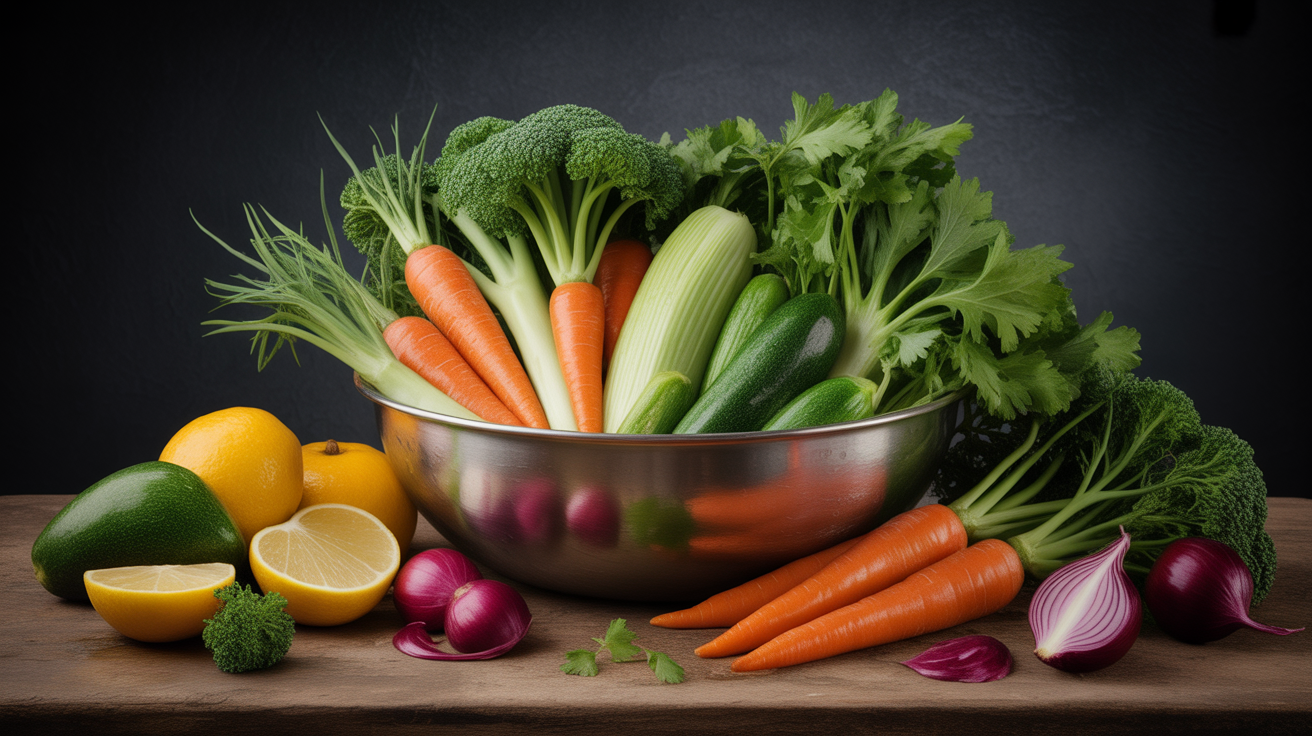 Stop au gâchis ! Voici comment cuire vos légumes pour réveiller enfin toutes leurs saveurs (et préserver leurs nutriments)