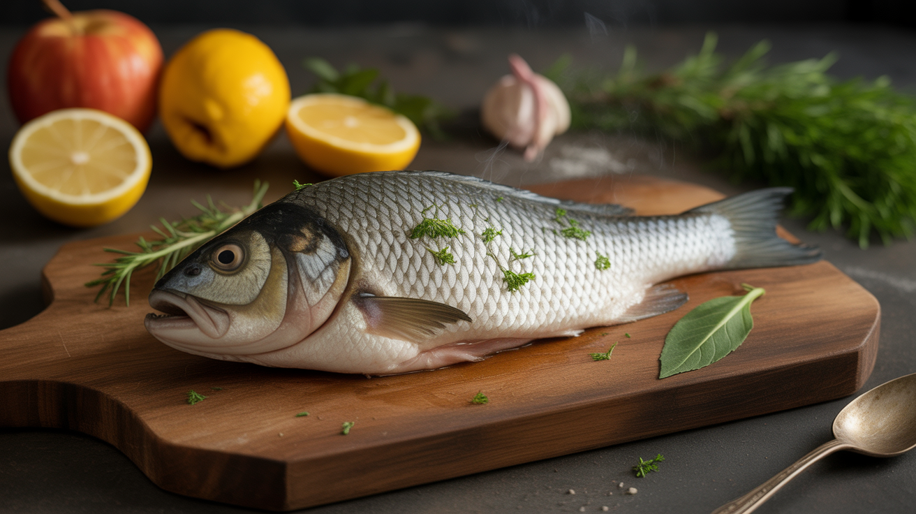 Préparation de Ne faites PLUS jamais cuire votre poisson à feu vif : la révélation qui va changer vos repas !