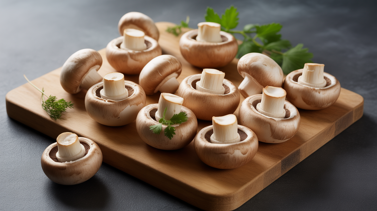 Ne lavez plus jamais vos champignons comme ça : c’est la pire erreur selon les chefs !