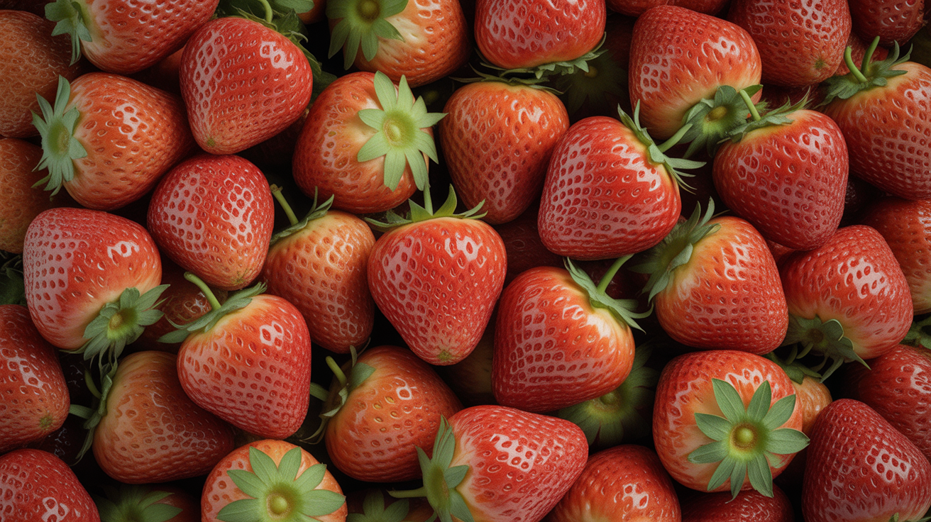 Fraises Moisies en 48h ? Le Secret Inattendu pour les Garder Fraîches 2X Plus Longtemps (Ne Lavez JAMAIS vos Fraises Avant Ça !)