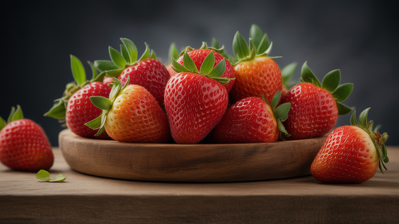 Préparation de Fraises Moisies en 48h ? Le Secret Inattendu pour les Garder Fraîches 2X Plus Longtemps (Ne Lavez JAMAIS vos Fraises Avant Ça !)