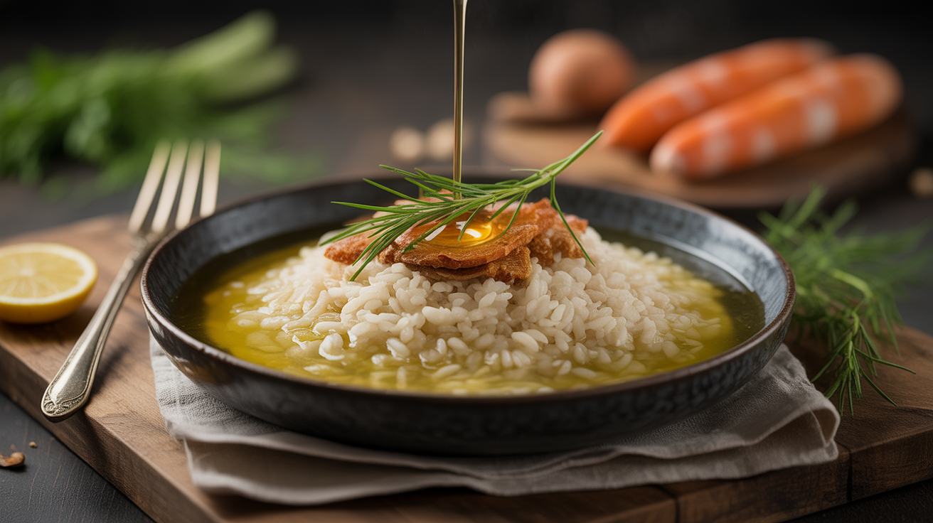 Stop ! Ne mettez PLUS jamais d'huile dans l'eau de votre riz : L'astuce imparable pour un riz parfait !