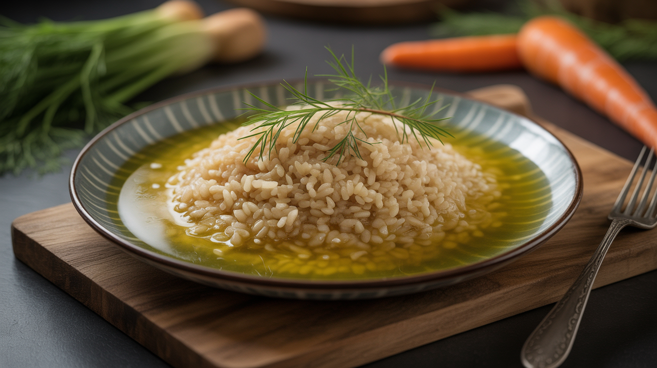 Préparation de Stop ! Ne mettez PLUS jamais d'huile dans l'eau de votre riz : L'astuce imparable pour un riz parfait !