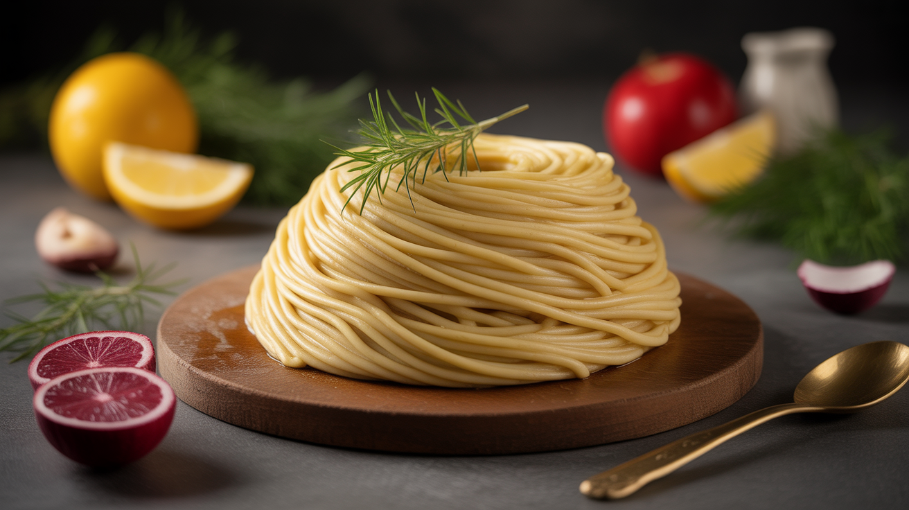 Préparation de Ne mettez plus jamais d’huile dans l’eau de cuisson des pâtes : voici pourquoi et comment transformer vos plats !