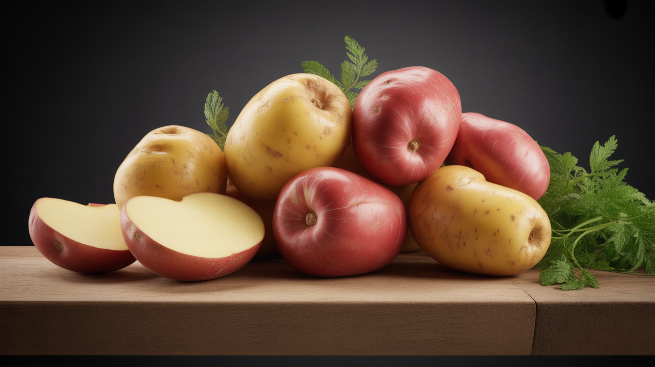 Ne mettez plus JAMAIS vos pommes de terre au frigo : Cette erreur FATALE vous coûte cher !